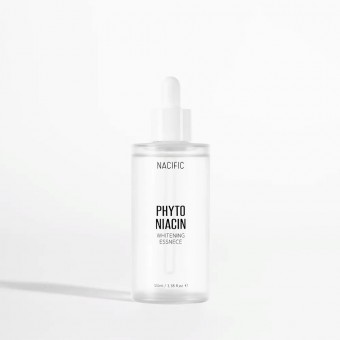 Nacific Phyto Niacin Brightening Essence - Эссенция для лица осветляющая с ниацинамидом